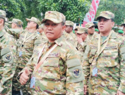 Bupati Darwin Soroti Krisis Keuangan Daerah, Tegaskan Komitmen Membawa Mubar Sejahtera