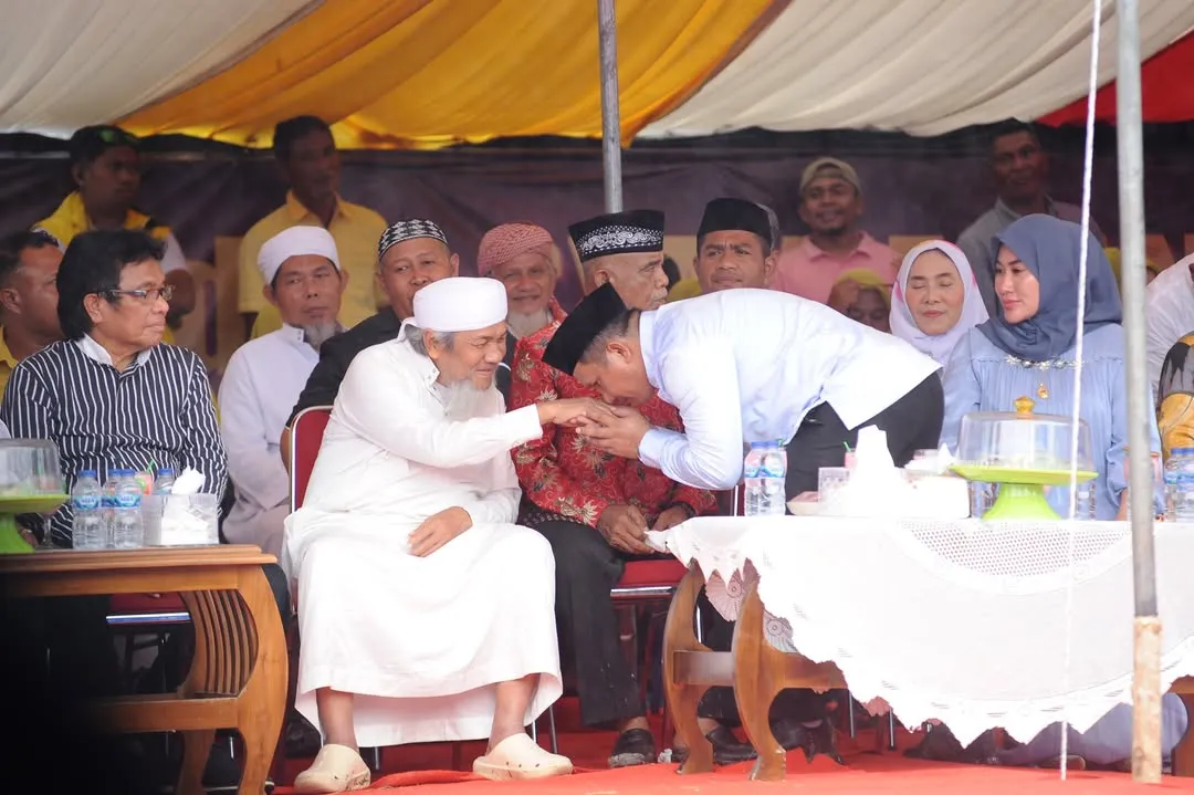 Dari Aktivis Kampus hingga Bupati: Kisah La Ode Darwin