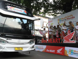AHM Buka Pendaftaran Mudik dan Balik Bareng Honda 2025