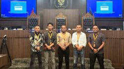 Putusan DKPP: Ketua dan Anggota KPU Mubar Tidak Terbukti Langgar Kode Etik 12 Putusan DKPP: Ketua dan Anggota KPU Mubar Tidak Terbukti Langgar Kode Etik