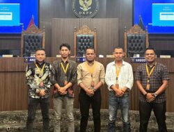 Putusan DKPP: Ketua dan Anggota KPU Mubar Tidak Terbukti Langgar Kode Etik