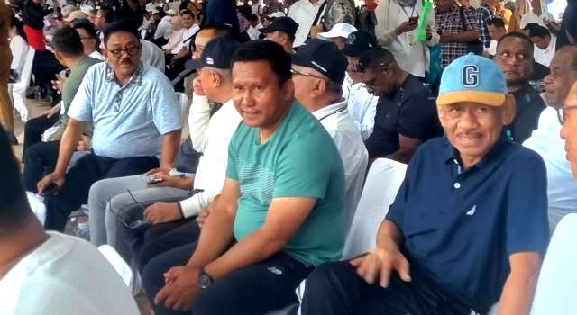 La Ode Darwin dan Ali Basa Lolos Tes Kesehatan, Siap Ikuti Rangkaian Pelantikan 20 Februari