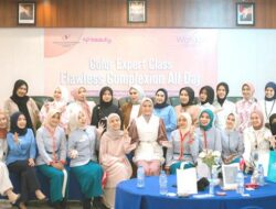 Wardah Hadirkan Color Expert Class di Kendari, Ini Produk Andalan yang Dikenalkan