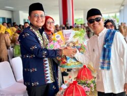 STQH ke-28 Kota Kendari Resmi Dibuka, Ini Daftar Cabang Lomba