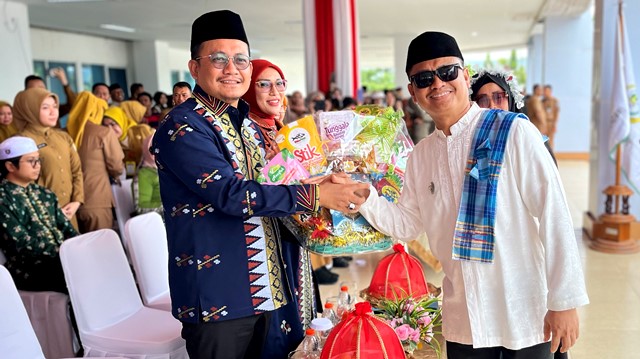 STQH ke-28 Kota Kendari Resmi Dibuka, Ini Daftar Cabang Lomba 1 STQH ke-28 Kota Kendari Resmi Dibuka, Ini Daftar Cabang Lomba