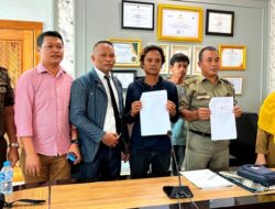 Tak Ingin Konflik Berlarut, Siska-Sudirman Turun Damaikan Satpol PP dan Penjual Kerupuk