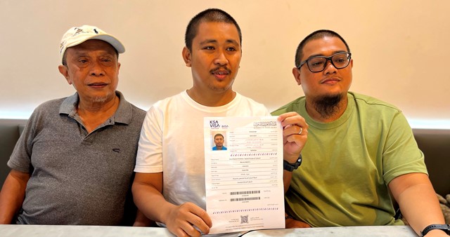 140 Jamaah Umrah Sultra Bermasalah di Malaysia, Smart Hajj.Id Beri Penjelasan