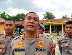 Polisi Buru Pelaku Balap Liar yang Tabrak Pejalan Kaki hingga Tewas di Kendari