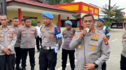 Polresta Kendari Minta Maaf, Akui Anggotanya Tak Paham UU Pers saat Periksa Jurnalis