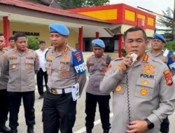 Polresta Kendari Minta Maaf, Akui Anggotanya Tak Paham UU Pers saat Periksa Jurnalis