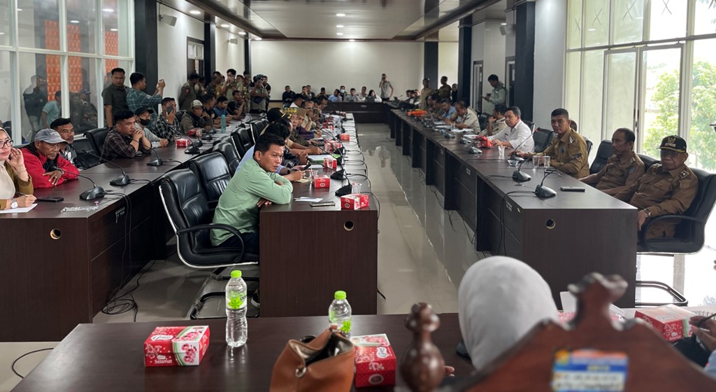 Kronologi Konflik Lahan di Angata: Warga vs PT Marketindo Selaras 1 Kronologi Konflik Lahan di Angata: Warga vs PT Marketindo Selaras