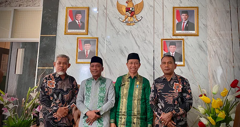 562 Jemaah Sultra telah Lunasi Biaya Haji per 19 Februari 2025