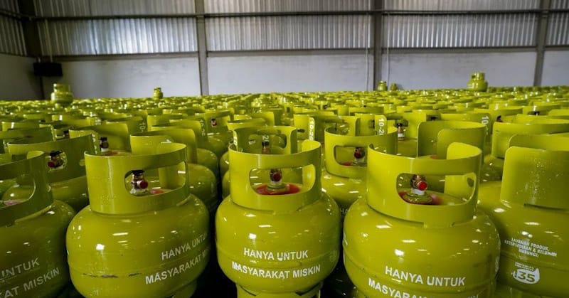 Pertamina Patra Niaga Tambah 521 Ribu Tabung LPG 3 Kg di Sulawesi Sambut Maulid Nabi 1 Pertamina Patra Niaga Tambah 521 Ribu Tabung LPG 3 Kg di Sulawesi Sambut Maulid Nabi