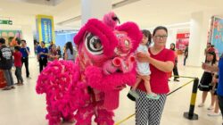 Makna Barongsai dalam Perayaan Imlek: Membawa Rezeki hingga Penolak Bala 4 Makna Barongsai dalam Perayaan Imlek: Membawa Rezeki hingga Penolak Bala