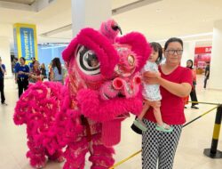 Makna Barongsai dalam Perayaan Imlek: Membawa Rezeki hingga Penolak Bala