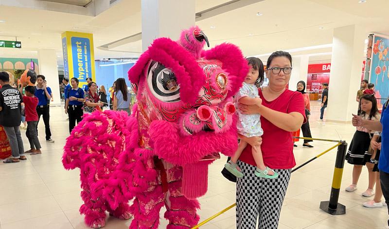 Makna Barongsai dalam Perayaan Imlek: Membawa Rezeki hingga Penolak Bala