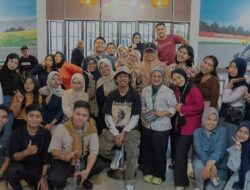 Bagi Tips Bangun Personal Branding yang Tepat, Komunitas Kendari Book Party Hadirkan Raim Laode