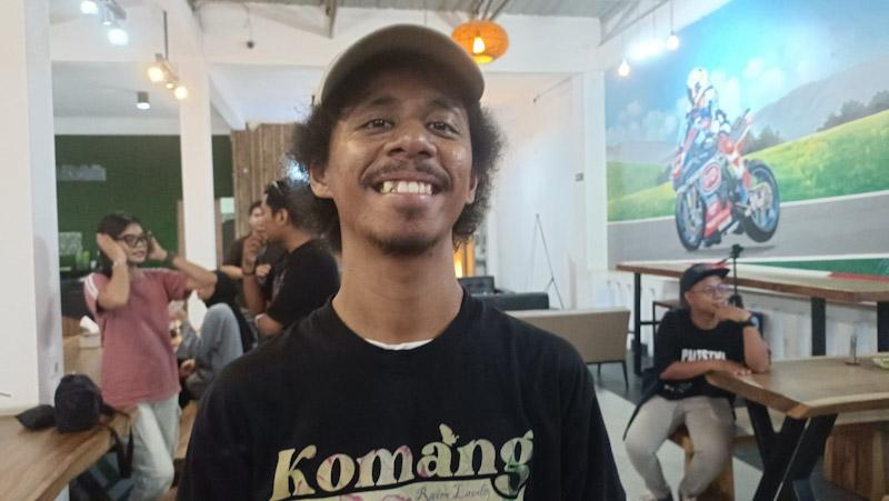 Kisah Cintanya Diangkat ke Layar Lebar, Raim Laode: Ini tentang Perayaan Perbedaan