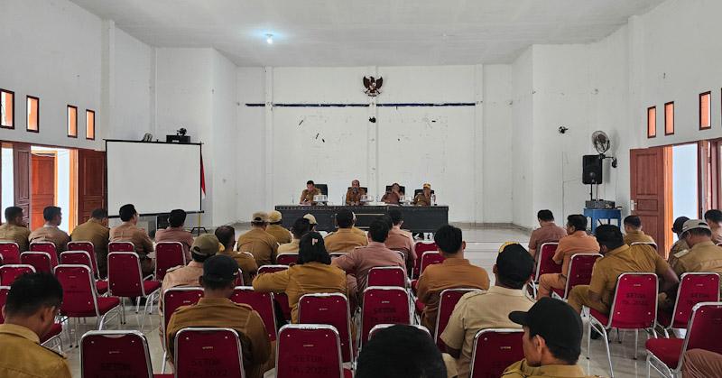 Tiga Dinas Siap Sukseskan Program Kerja Darwin-Ali Basa di Bidang Penataan Lingkungan menuju Liwu Mokesa 1 Tiga Dinas Siap Sukseskan Program Kerja Darwin-Ali Basa di Bidang Penataan Lingkungan