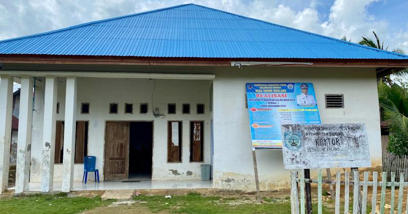 Rapat BUMDes Ghonebhalano Muna Disoal karena Tak Libatkan Masyarakat