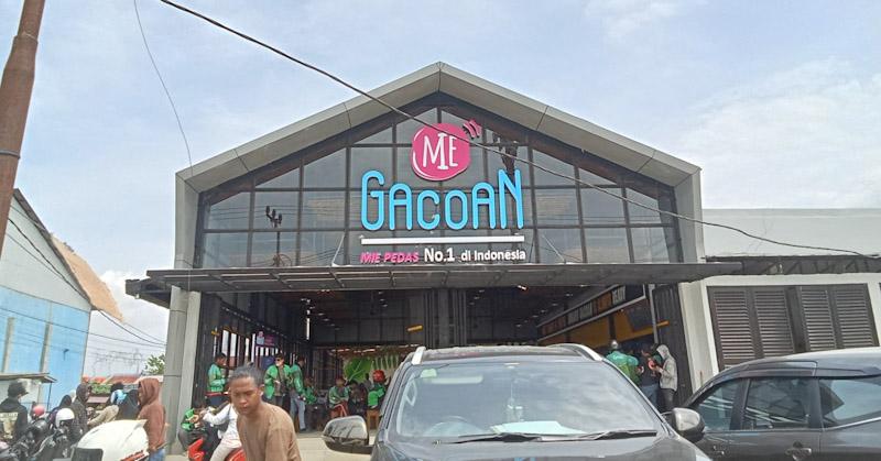 Pertama di Sultra, Pembukaan Outlet Mie Gacoan Kendari Disambut Antusias Masyarakat 1 Pertama di Sultra, Pembukaan Outlet Mie Gacoan Kendari Disambut Antusias Masyarakat