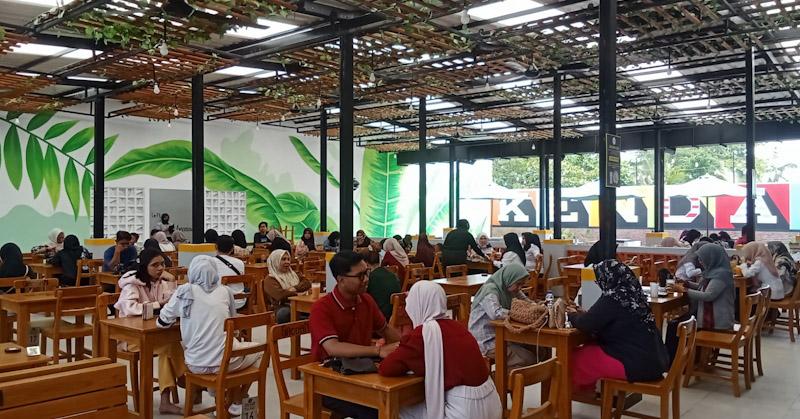 Pertama di Sultra, Pembukaan Outlet Mie Gacoan Kendari Disambut Antusias Masyarakat 4 Pertama di Sultra, Pembukaan Outlet Mie Gacoan Kendari Disambut Antusias Masyarakat