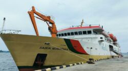 Jadwal dan Rute Keberangkatan KM Sabuk Nusantara 78 Selama Februari 2025