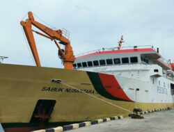 Jadwal dan Rute Keberangkatan KM Sabuk Nusantara 78 Selama Februari 2025