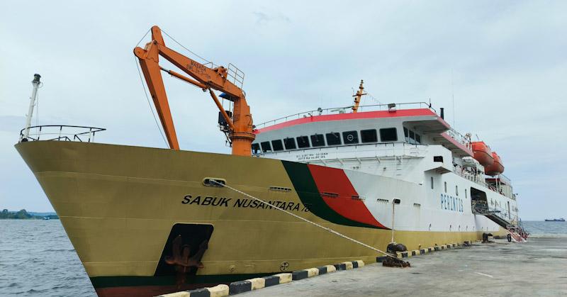Jadwal dan Rute Keberangkatan KM Sabuk Nusantara 78 Selama Februari 2025 1 Jadwal dan Rute Keberangkatan KM Sabuk Nusantara 78 Selama Februari 2025