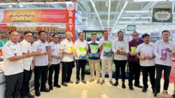 Pemkot Kendari dan Kadin Fasilitasi Produk UMKM Masuk Toko Damai 8 Pemkot Kendari dan Kadin Fasilitasi Produk UMKM Masuk Toko Damai