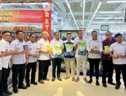 Pemkot Kendari dan Kadin Fasilitasi Produk UMKM Masuk Toko Damai