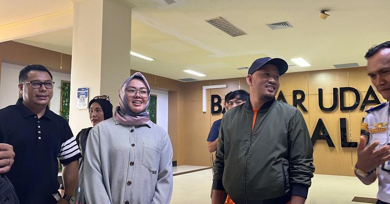 Siska-Sudirman Siap Rangkul Rival Politik untuk Bangun Kota Kendari