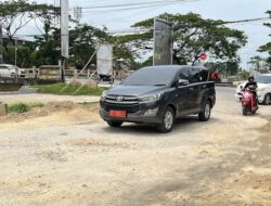 Pemkot Kendari Siapkan Rp3,8 Miliar untuk Perbaikan Jalan Antero Hamra