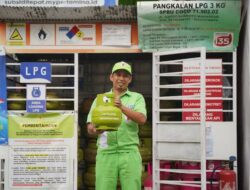 Pertamina Patra Niaga Sulawesi Pastikan Pasokan dan Distribusi LPG 3 Kg Aman