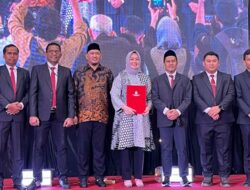 Siska-Sudirman Resmi Ditetapkan sebagai Wali Kota dan Wakil Wali Kota Kendari Terpilih