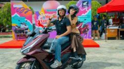 Keseruan Honda ExtravagenZ Hadir di SMKN 1 Kendari 4 Keseruan Honda ExtravagenZ Hadir di SMKN 1 Kendari
