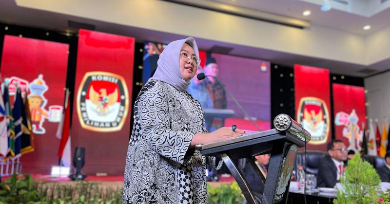 Usai Penetapan KPU, Siska Ajak Semua Masyarakat Bersatu Membangun Kendari
