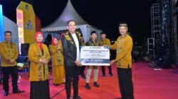 Ini Dua Kado Spesial BPR Bahteramas Konawe di Expo 10 Tahun Pemkab Konkep