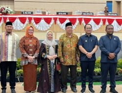 DPRD Kendari Sahkan Penetapan Siska-Sudirman, Proses Administrasi Segera ke Pusat