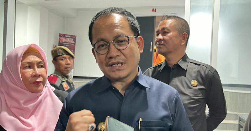 Pj Wali Kota Kendari: Wali Kota dan Wakil Wali Kota Terpilih Bisa Menyelesaikan Permasalahan di Kendari