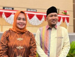 Siska-Sudirman Janji Laksanakan Program Rp100 Juta Per-RT