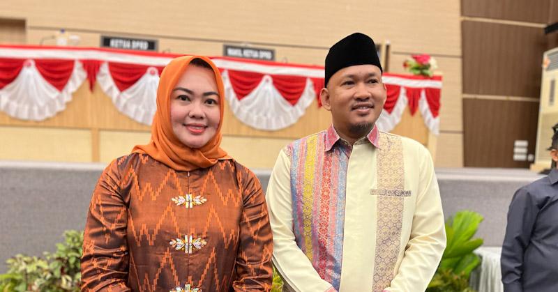 Siska-Sudirman Janji Laksanakan Program Rp100 Juta Per-RT 1 Pemkot Kendari Siap Kawal Program Siska-Sudirman, Warga Diminta Dukung