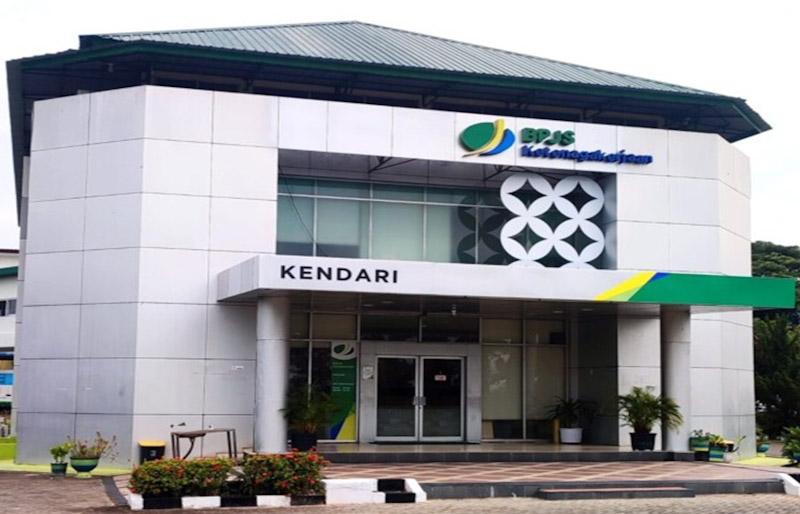 Sepanjang 2024, BPJS Ketenagakerjaan Kendari Bayar Klaim Rp267,7 Miliar