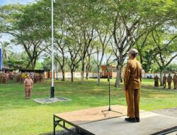 Sekda Mubar Sebut PPPK yang Malas Berkantor Masih Bisa Dicoret