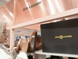 Berkat Dukungan Pemberdayaan BRI, Usaha Sepatu Lokal Asal Malang Sukses Go Global Ekspor ke 8 Negara