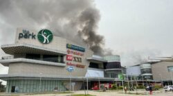 Breaking News: The Park Mall Kendari Terbakar, Api Berasal dari Lantai Dua 14 Polisi Warning Pengendara di Eks-MTQ Kendari dalam Operasi Keselamatan Anoa 2025