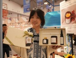 Bersama BRI, Balee Scents Siap Melangkah ke Pasar Dunia