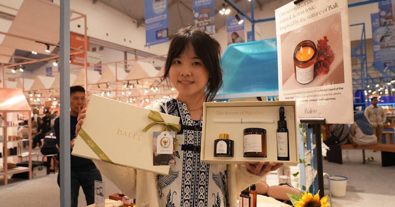 Bersama BRI, Balee Scents Siap Melangkah ke Pasar Dunia