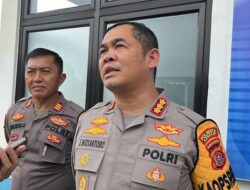 Polisi Mulai Kumpulkan Bukti Penyebab Kebakaran di The Park Kendari