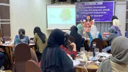 AJI Latih Jurnalis Perempuan Atasi Kekerasan Berbasis Gender